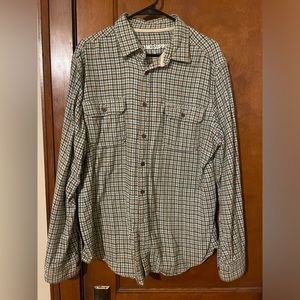 Mossimo Supply Flannel